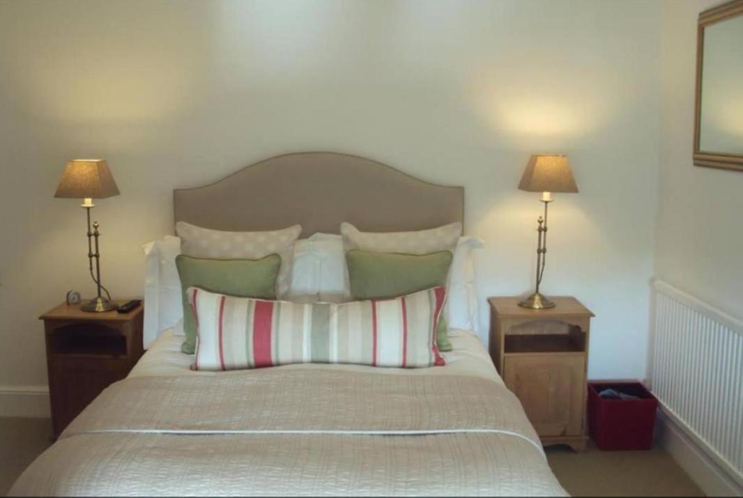 Bed and Breakfast Woodlands Looe Exteriér fotografie