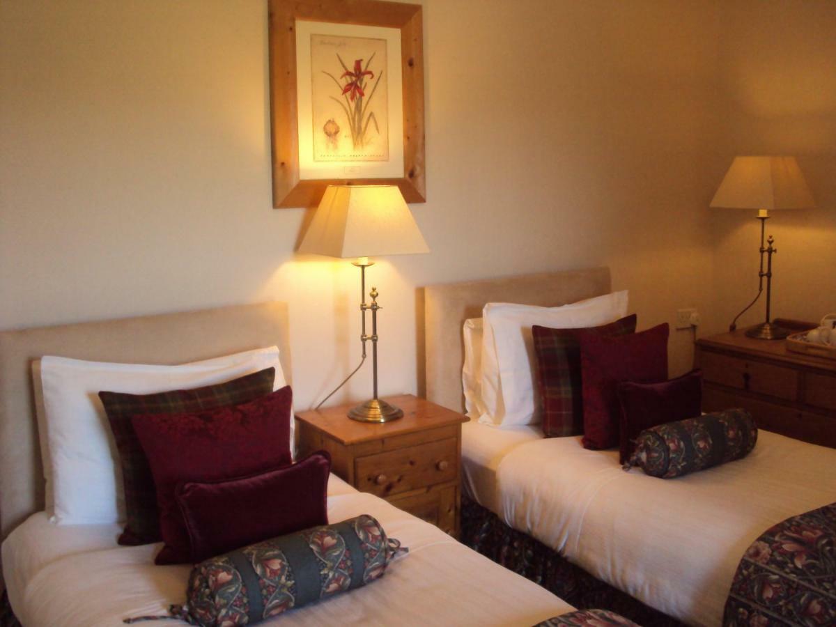 Bed and Breakfast Woodlands Looe Exteriér fotografie