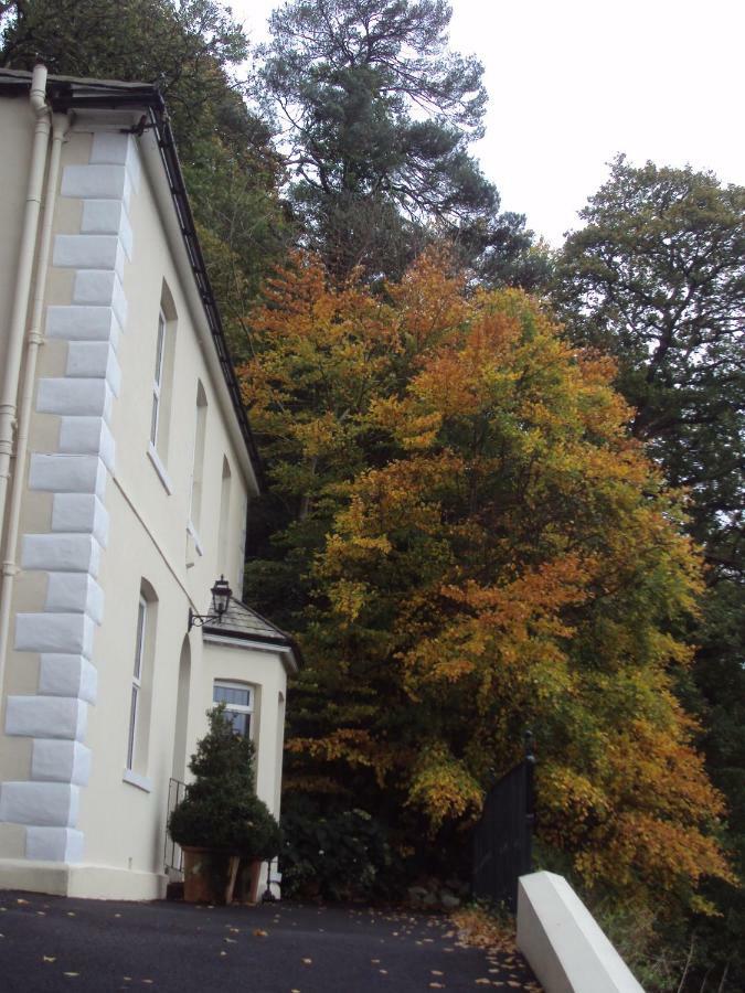 Bed and Breakfast Woodlands Looe Exteriér fotografie