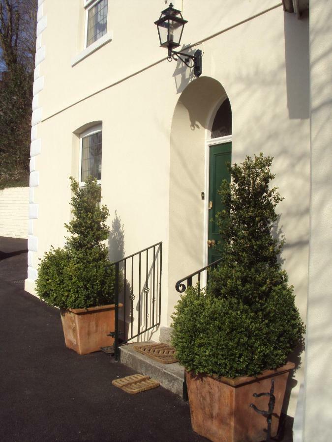 Bed and Breakfast Woodlands Looe Exteriér fotografie