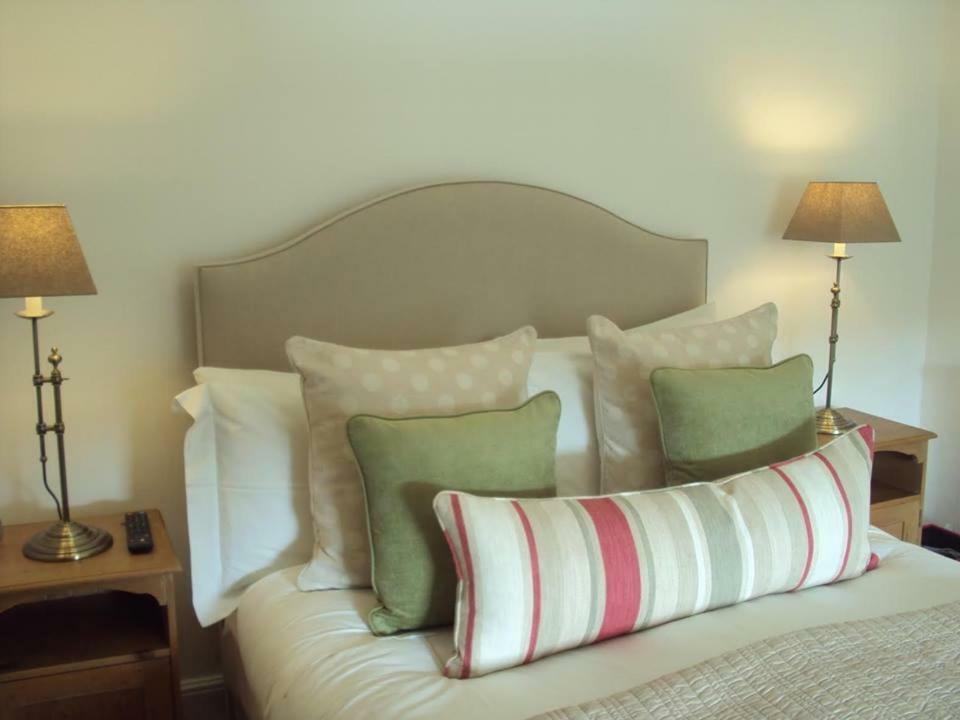 Bed and Breakfast Woodlands Looe Exteriér fotografie