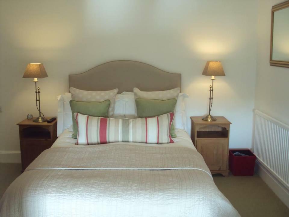 Bed and Breakfast Woodlands Looe Exteriér fotografie