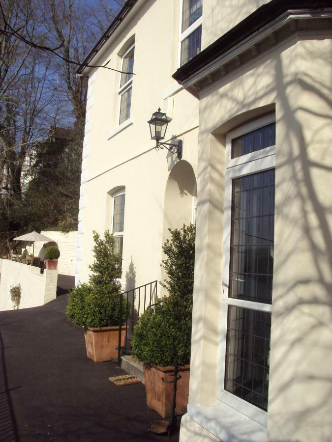Bed and Breakfast Woodlands Looe Exteriér fotografie