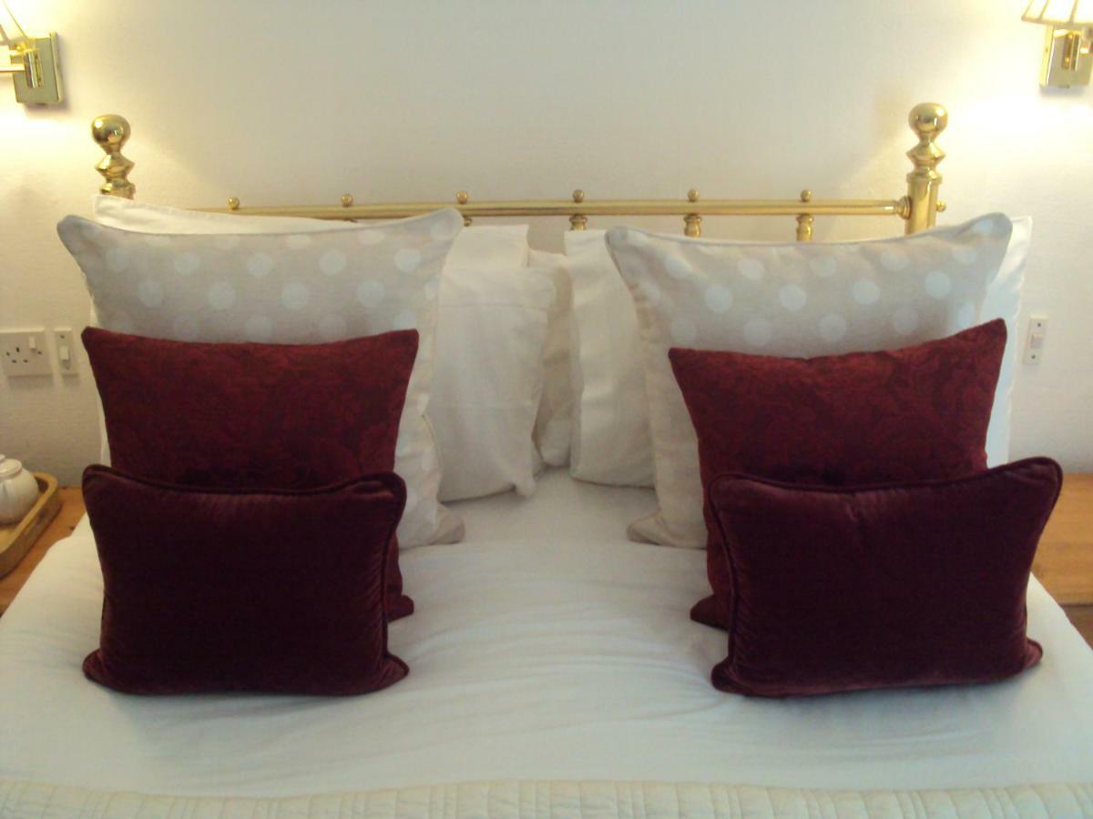 Bed and Breakfast Woodlands Looe Exteriér fotografie
