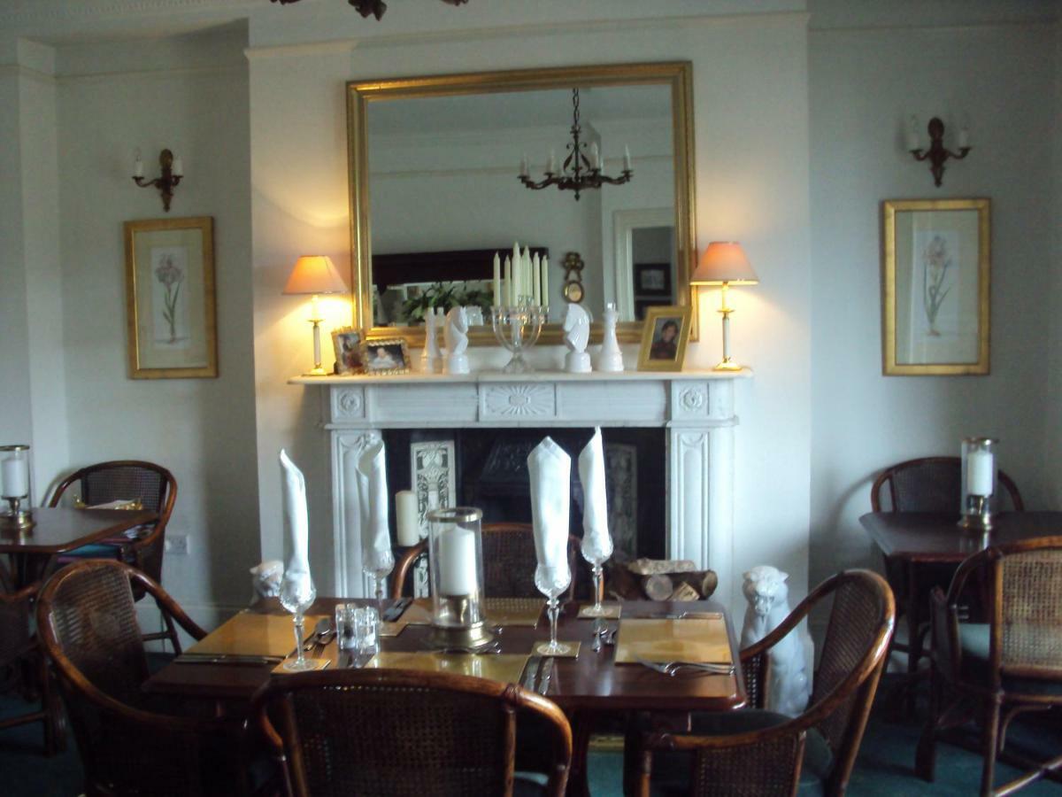 Bed and Breakfast Woodlands Looe Exteriér fotografie