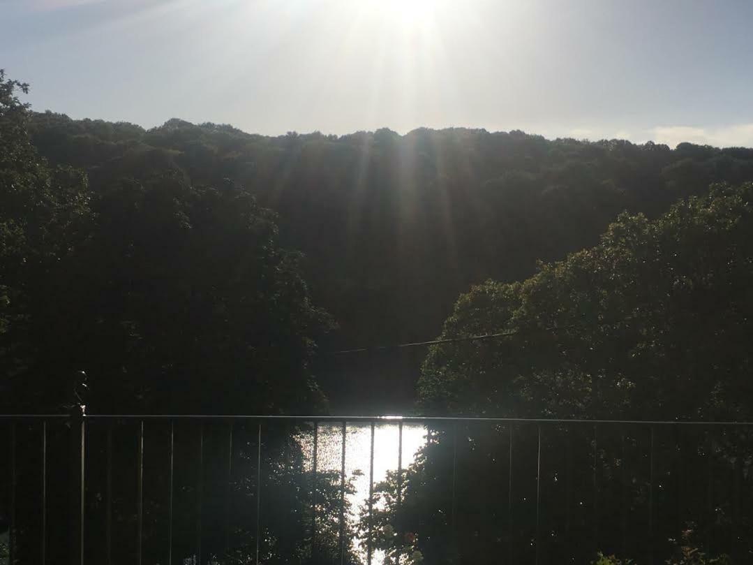 Bed and Breakfast Woodlands Looe Exteriér fotografie