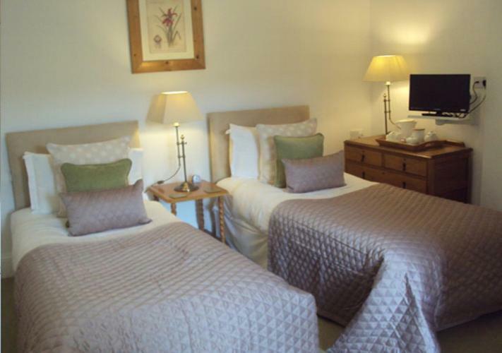 Bed and Breakfast Woodlands Looe Exteriér fotografie