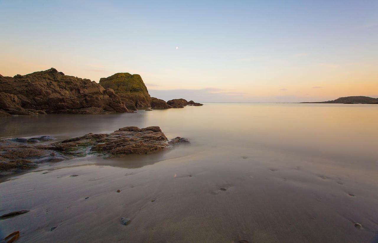 Bed and Breakfast Woodlands Looe Exteriér fotografie