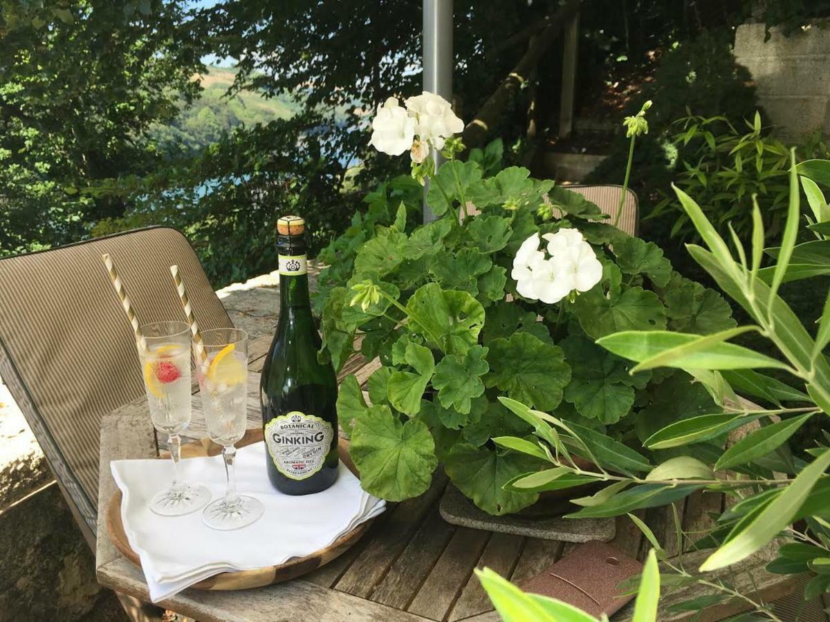 Bed and Breakfast Woodlands Looe Exteriér fotografie